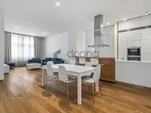 Pronájem bytu 3+kk, Praha, Laubova, 109 m2