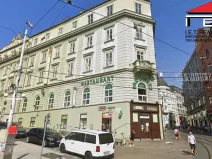 Pronájem kanceláře, Brno, Bašty, 49 m2