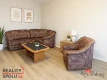 Pronájem bytu 2+1, Karlovy Vary - Drahovice, Boženy Němcové, 66 m2