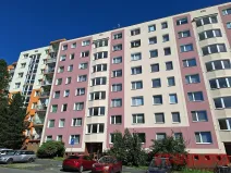 Pronájem bytu 1+1, Plzeň, Ledecká, 39 m2