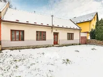 Prodej rodinného domu, Jedovnice, Záměstí, 72 m2