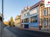Prodej činžovního domu, Karlovy Vary, Prašná, 316 m2