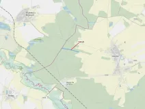 Dražba lesa, Jílovice, 13375 m2