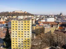 Prodej bytu 3+1, Brno, Mendlovo náměstí, 66 m2