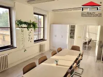 Pronájem kanceláře, Brno, Husova, 69 m2