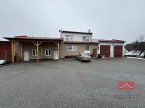 Prodej komerční nemovitosti, Kamenice nad Lipou, Družstevní, 273 m2