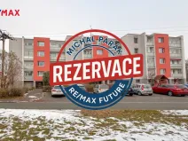 Prodej bytu 3+1, Pardubice - Ohrazenice, Marie Majerové, 74 m2