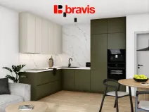 Prodej bytu 2+kk, Vyškov - Vyškov-Předměstí, 53 m2