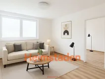 Pronájem bytu 2+kk, Havířov - Šumbark, U Nádraží, 37 m2