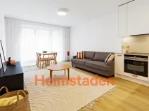 Pronájem bytu 2+kk, Praha - Holešovice, Vrbenského, 56 m2