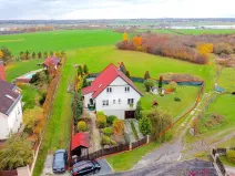 Prodej rodinného domu, Nepřevázka, 1091 m2