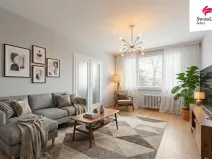 Prodej bytu 2+1, Praha - Záběhlice, Narcisová, 60 m2