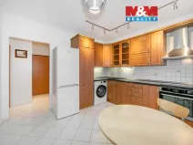 Prodej bytu 1+1, Praha, Na domovině, 38 m2