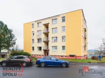 Prodej bytu 3+1, Klatovy - Klatovy IV, Suvorovova, 71 m2