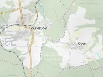 Prodej pole, Kaznějov, 6379 m2