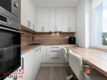 Pronájem bytu 3+1, Vítkov, Budišovská, 56 m2