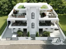 Prodej bytu 3+kk, Larnaka, Kypr, 81 m2