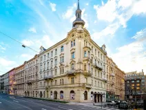 Pronájem kanceláře, Praha - Nové Město, náměstí I. P. Pavlova, 75 m2