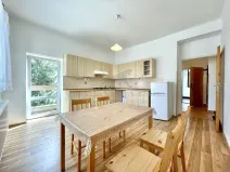 Pronájem atypického bytu, Praha - Strašnice, Pod strání, 9 m2