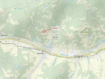 Dražba lesa, Hovězí, 680 m2