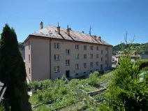 Pronájem bytu 2+1, Železný Brod, Horecká, 51 m2