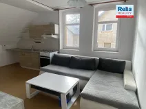Pronájem bytu 2+kk, Liberec, Havlíčkova, 45 m2