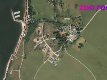 Prodej pozemku pro bydlení, Frymburk - Kovářov, 880 m2