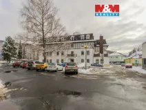 Prodej bytu 2+kk, Jeseník, Palackého, 40 m2