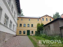 Pronájem atypického bytu, Liberec - Liberec IV-Perštýn, U Jánského kamene, 46 m2