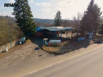 Prodej komerční nemovitosti, Rataje nad Sázavou, 200 m2