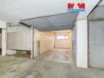 Pronájem garáže, Plzeň - Doubravka, 15 m2