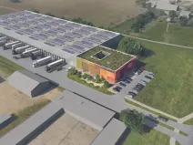 Prodej komerčního pozemku, Pohořelice, Vídeňská, 25145 m2