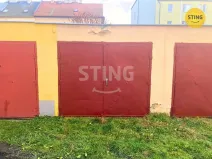 Pronájem garáže, Opava, Máchova, 16 m2