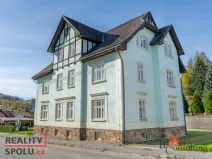 Prodej činžovního domu, Rokytnice nad Jizerou - Horní Rokytnice, 500 m2