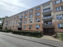 Prodej bytu 2+1, Františkovy Lázně, Otakara Březiny, 56 m2
