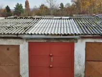 Prodej garáže, Cheb, 15 m2