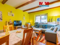 Prodej rodinného domu, Včelná, tř. 5. května, 150 m2