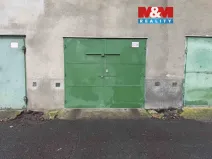 Prodej garáže, Most, Chmelná, 20 m2