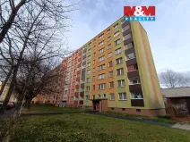 Prodej bytu 3+1, Orlová - Lutyně, F. S. Tůmy, 68 m2
