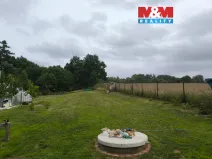 Prodej zahrady, Chabeřice - Holšice, 670 m2