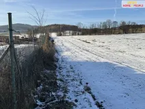 Prodej komerčního pozemku, Vlachovo Březí, Pražská, 2261 m2