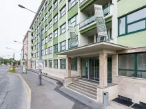 Pronájem kanceláře, Pardubice, Sukova třída, 37 m2