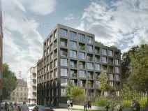 Pronájem bytu 4+kk, Brno, Hvězdová, 109 m2