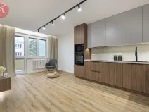 Prodej bytu 3+kk, Ostrava, Kischova, 58 m2