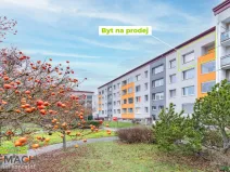 Prodej bytu 3+1, Uherské Hradiště, Bedřicha Buchlovana, 75 m2