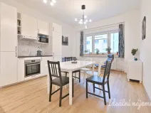 Pronájem bytu 4+kk, Brno, Mezírka, 90 m2