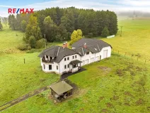 Prodej komerční nemovitosti, Horní Libchava, 555 m2