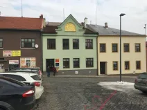 Pronájem bytu 2+kk, Klimkovice, Náměstí, 50 m2