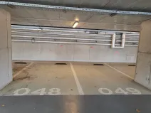 Prodej garážového stání, Praha - Libeň, Novovysočanská, 14 m2