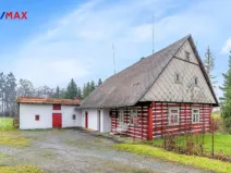 Prodej chalupy, Bílý Újezd - Roudné, 90 m2